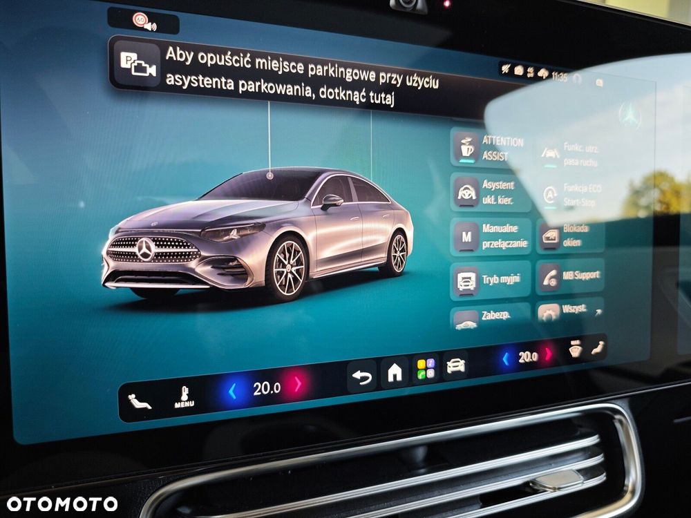 Mercedes-Benz CLA - 23