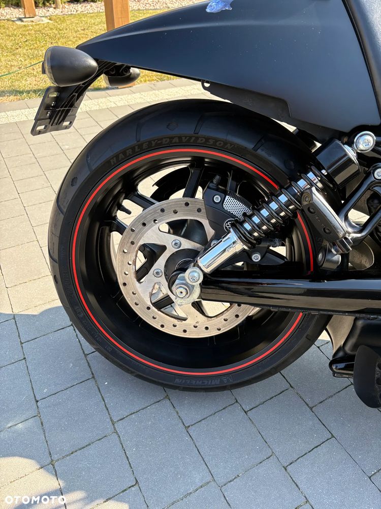 Harley-Davidson V-Rod Night Rod - 12