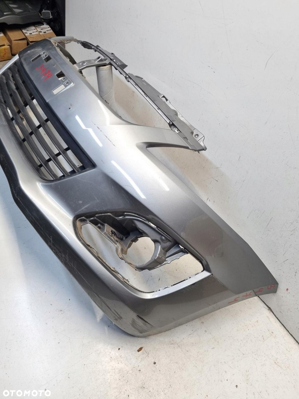 Suzuki Swift MK7 LIFT 13-17 Zderzak przód przedni - 2