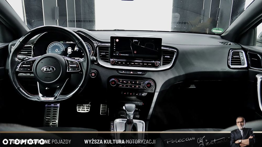Kia ProCeed 1.6 T-GDI GT DCT - 22