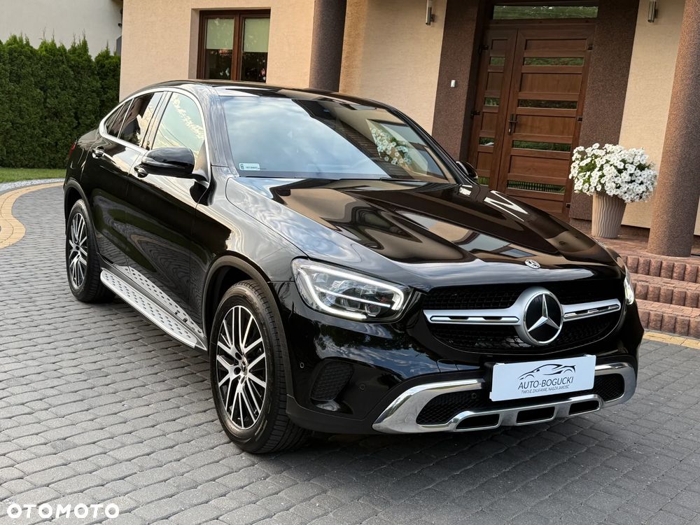 Mercedes-Benz GLC 200 4-Matic - 4