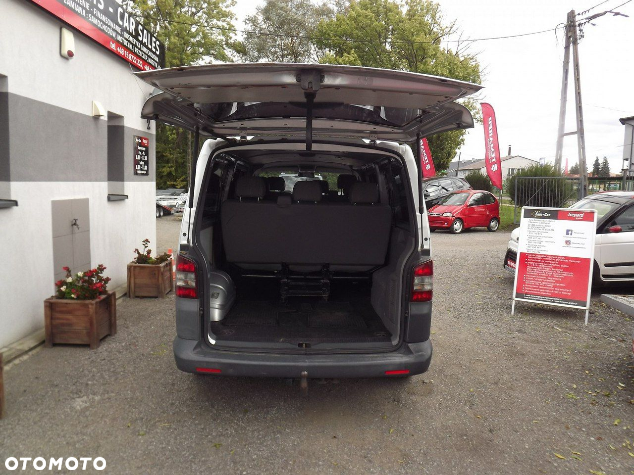 Volkswagen Transporter - 7