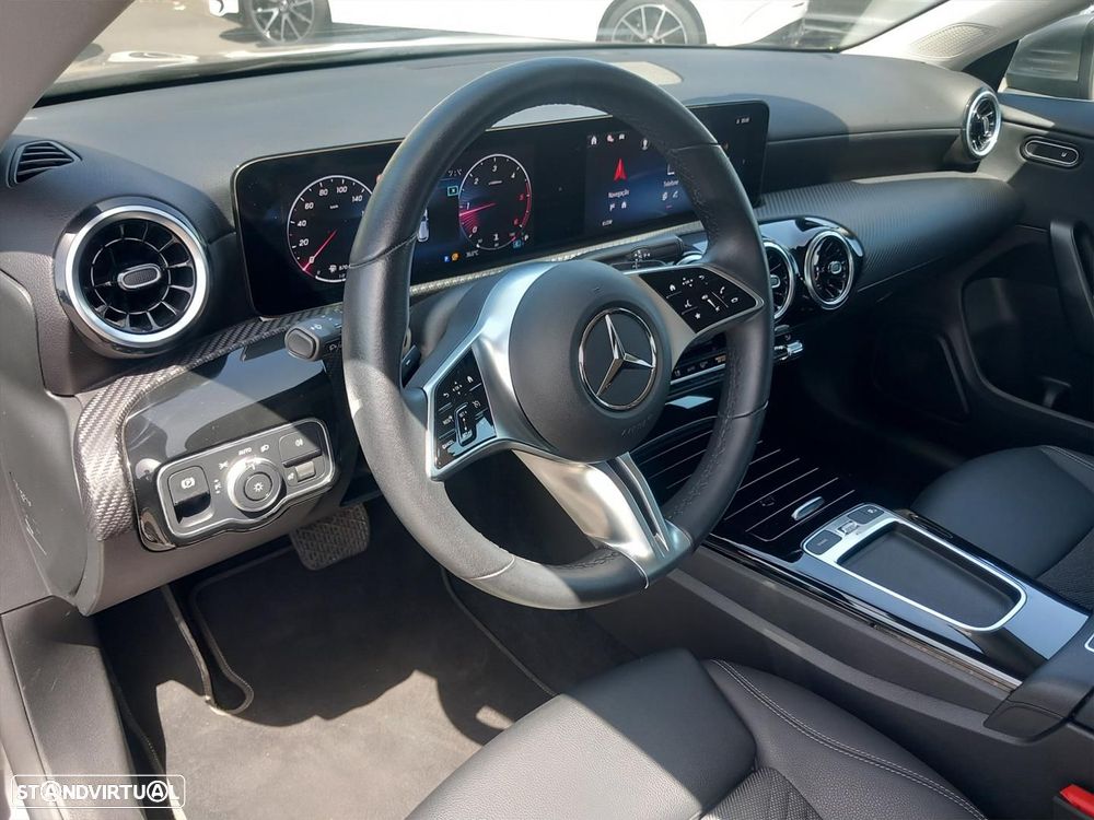 Mercedes-Benz CLA 180 d Shooting Brake Style Plus Aut. - 10