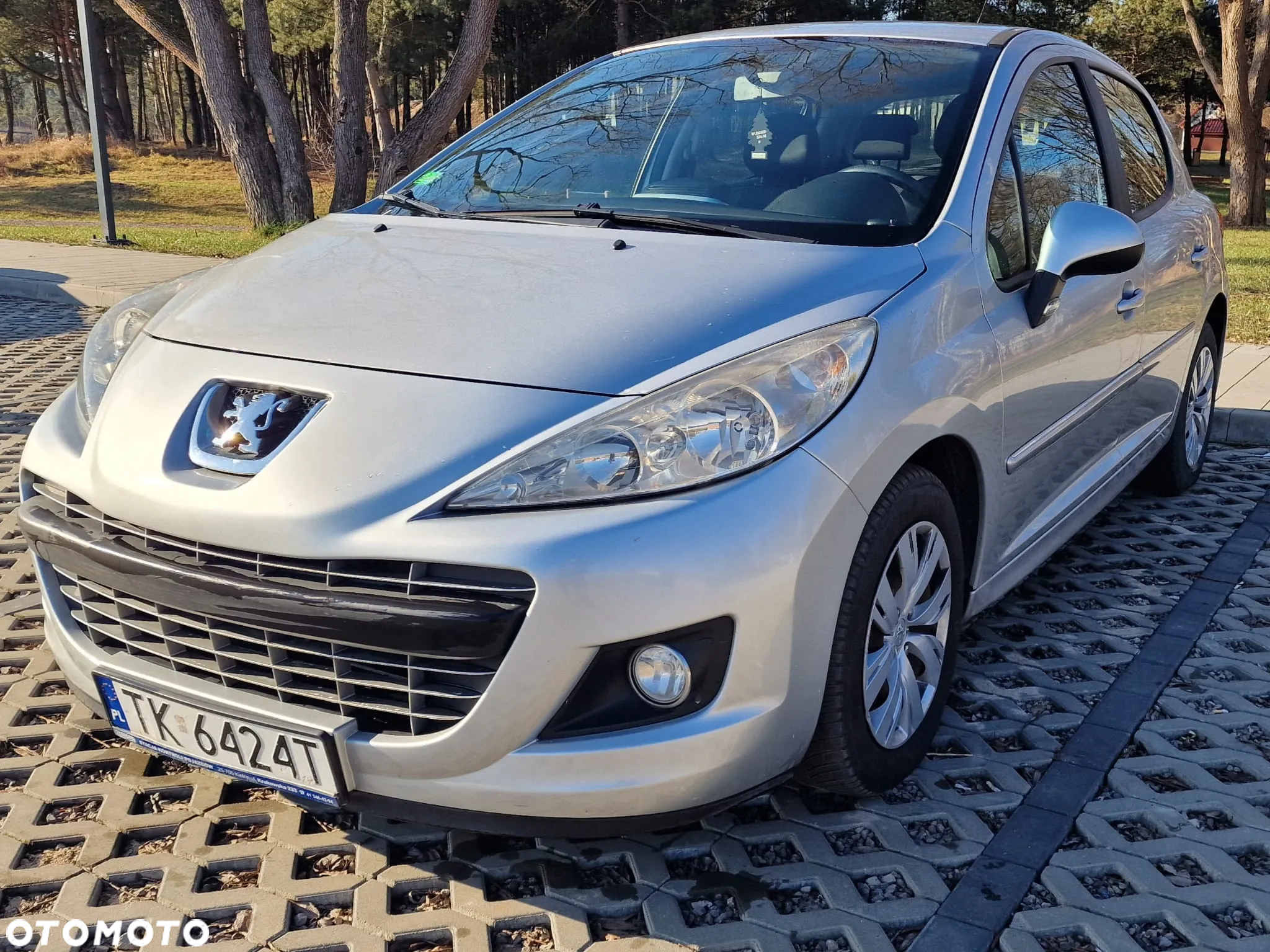 Peugeot 207 1.4 HDi Business Line - 2