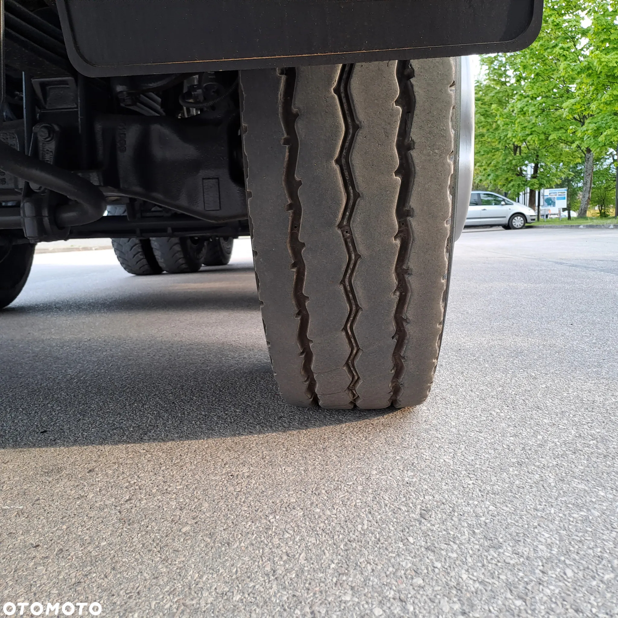 Mercedes-Benz ACTROS 4141 WYWROTKA / 8X6 / SCHMITZ / MANUAL / EURO 5 / MULDA / NIE 8X8 - 28