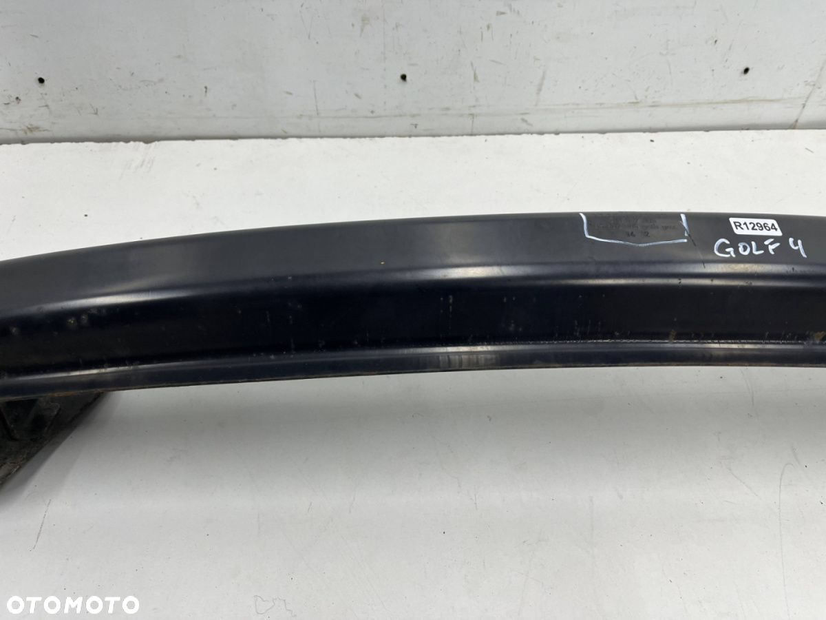 Belka zderzaka VW Golf 4 IV 3d 5d kombi Seat Leon I 97-06r. tylne wzmocnienie pasa 1j5807305 - 5