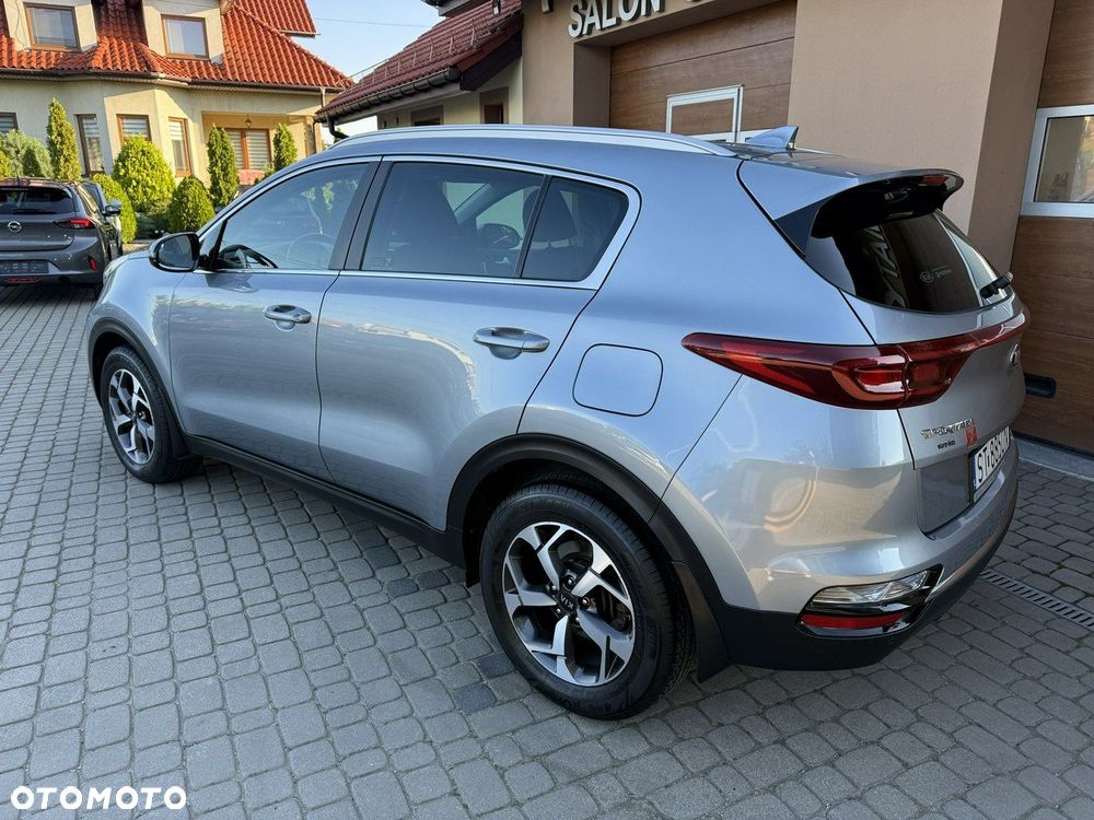 Kia Sportage - 10