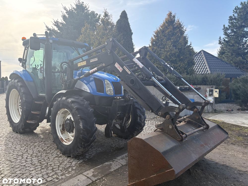 New Holland Ts115A - 5