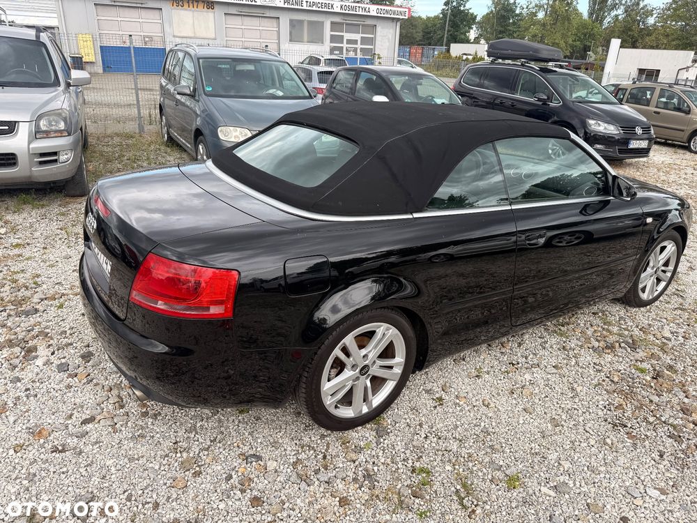 Audi A4 Cabrio - 23