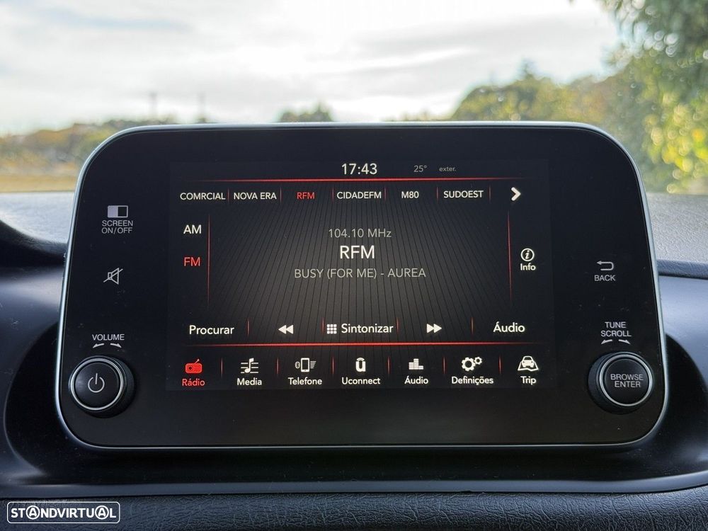 Fiat Tipo 1.3 M-Jet Lounge - 12