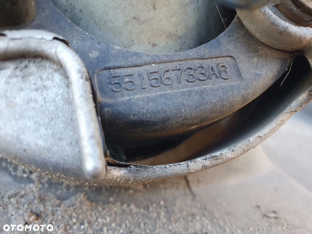JEEP GRAND CHEROKEE WJ 03-04 LIFT ZDERZAK PRZÓD - 9