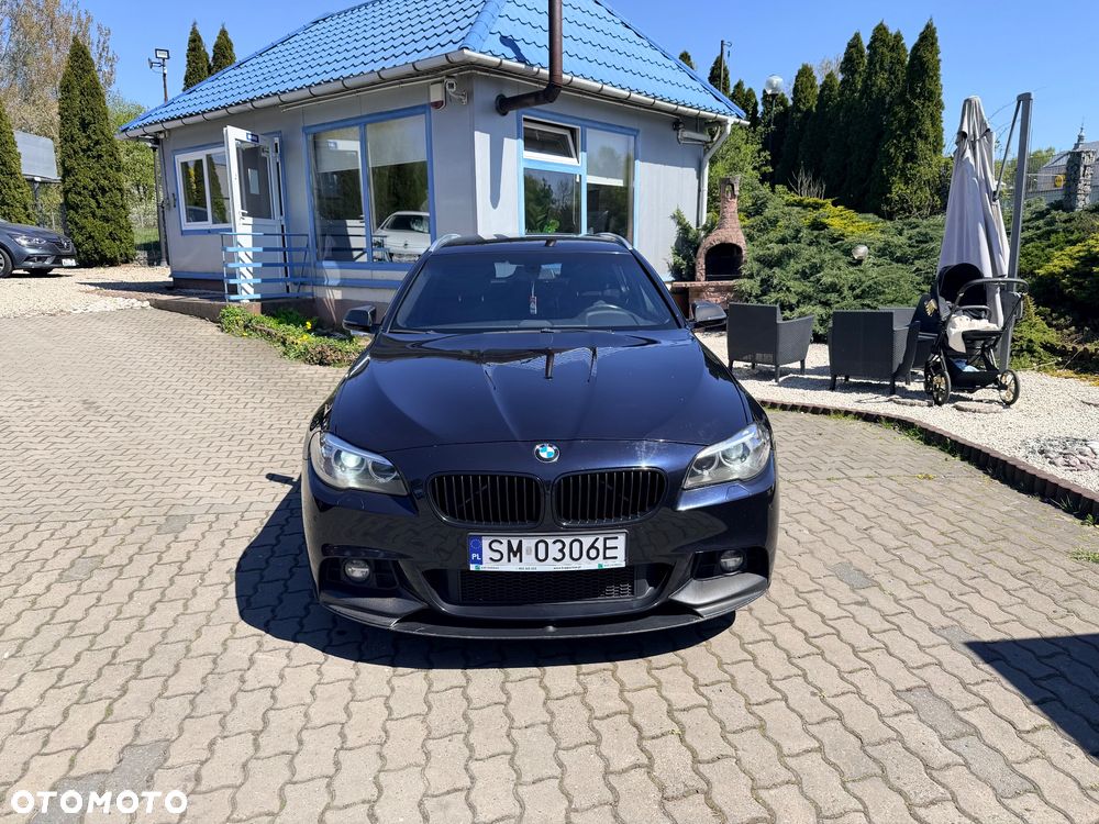 BMW Seria 5 - 2