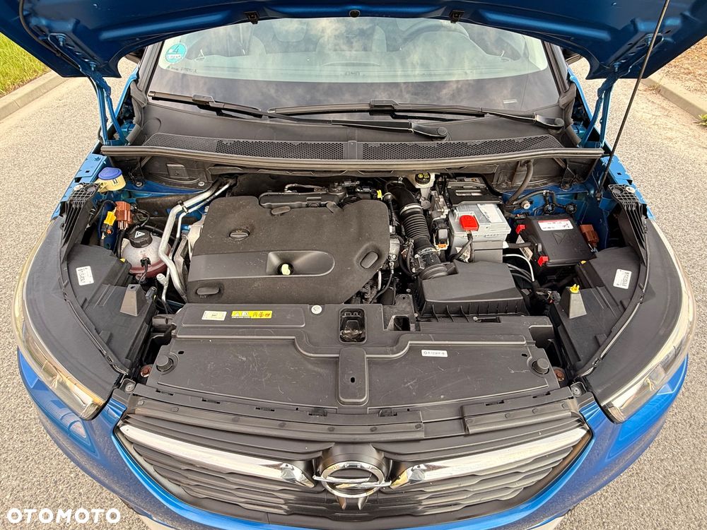Opel Grandland X 2.0 CDTI Ultimate S&S - 39