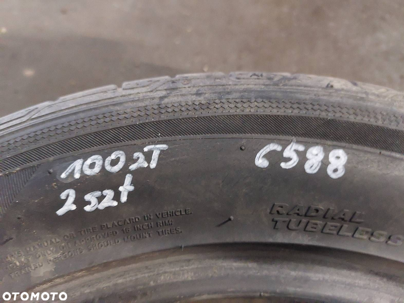 OPONY LETNIE 2 SZT 215/55R16 2017R HANKOOK VENTUS PRIME 3 - 2