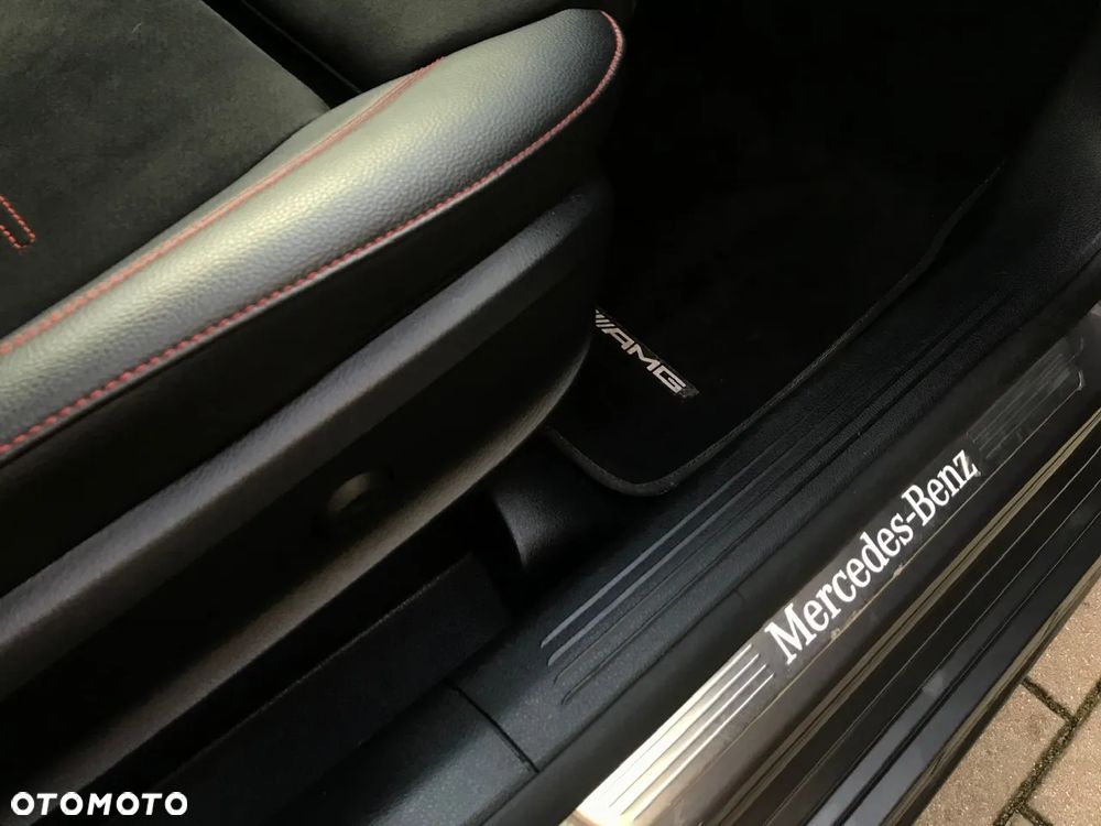 Mercedes-Benz Klasa B 250 e AMG Line 8G-DCT - 23