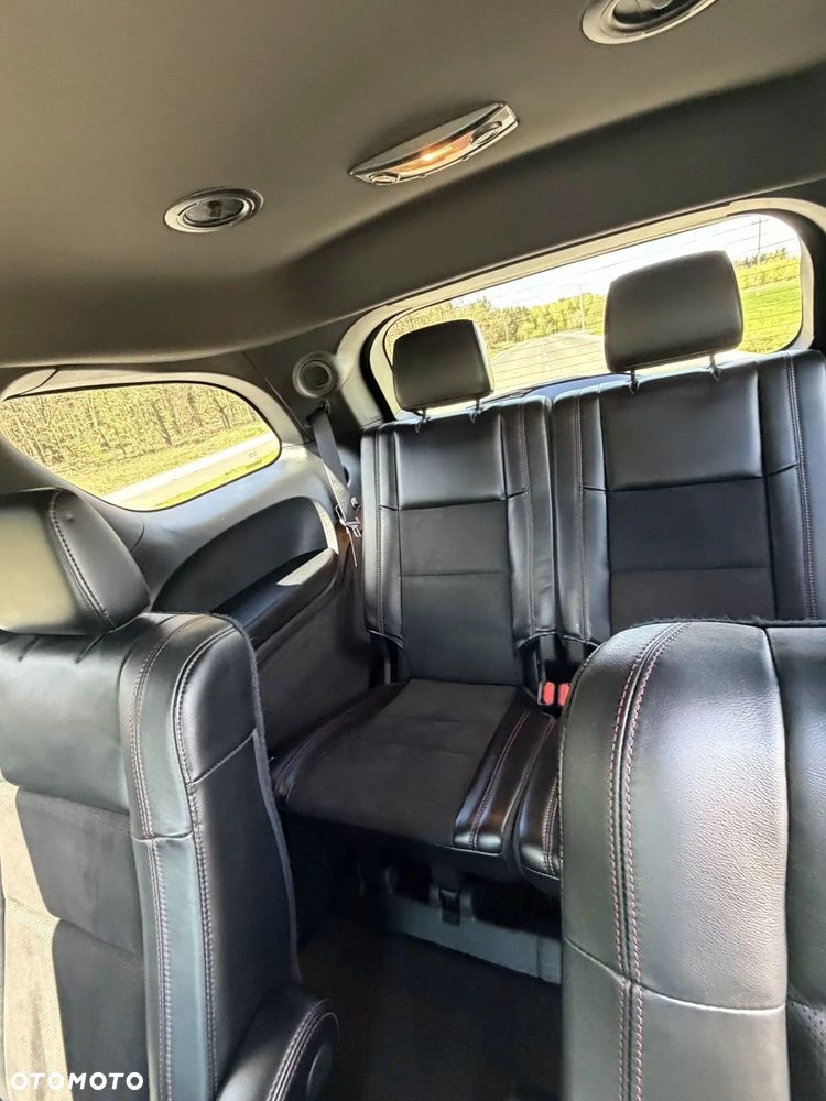 Dodge Durango 5,7 R/T - 25