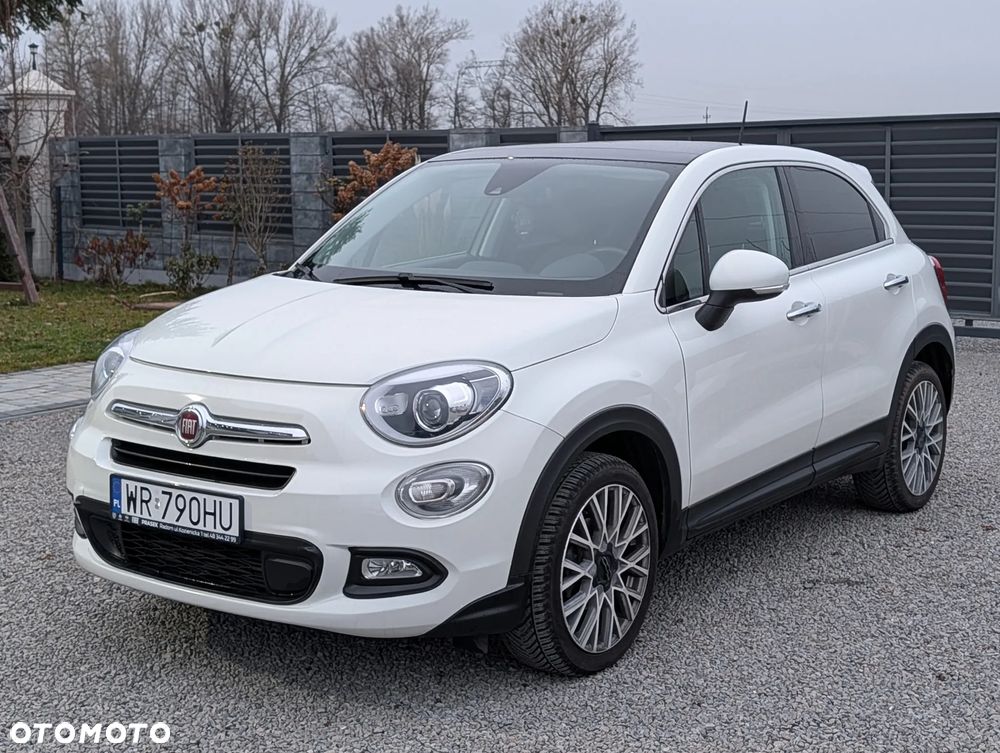 Fiat 500X 1.4 MultiAir Lounge DDCT - 2