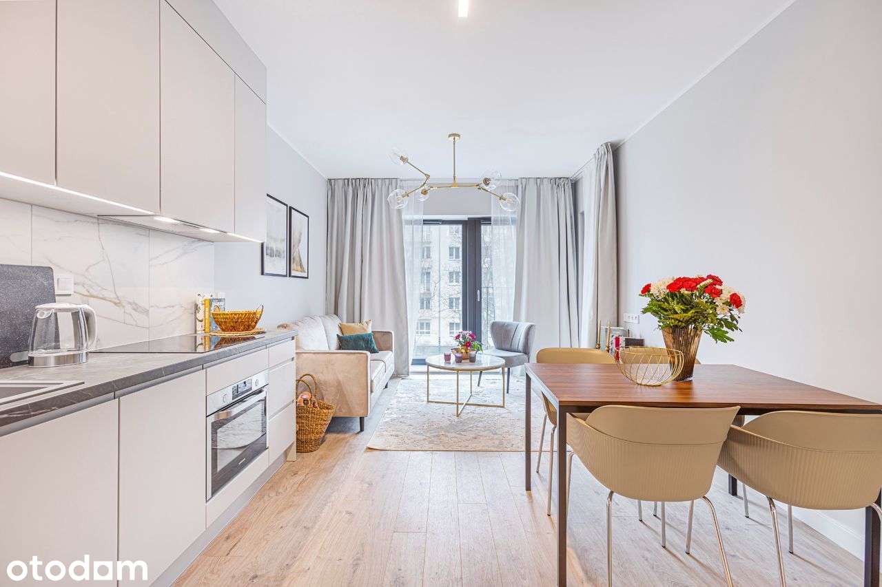 Vonder UpTown | apartament 2-pok. | 106