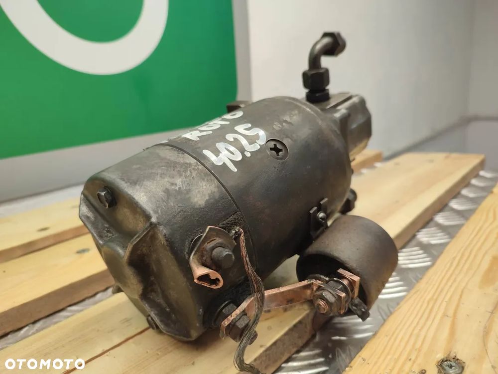 Pompa hydrauliczna zębata Merlo 40.25 Roto (635400271) - 3