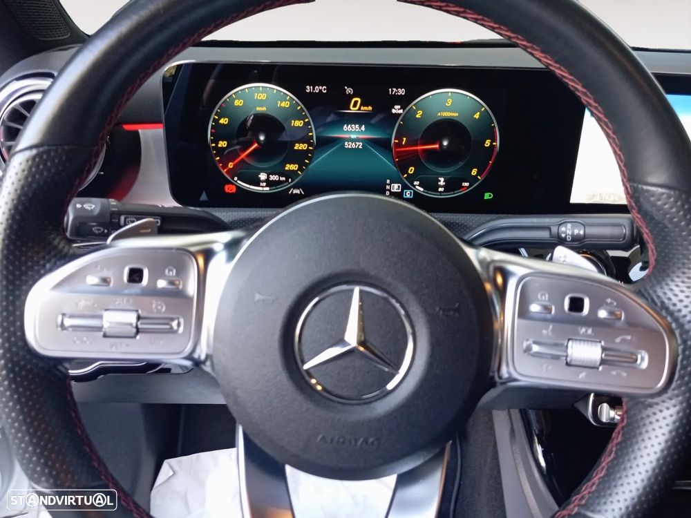 Mercedes-Benz A 180 d - 13