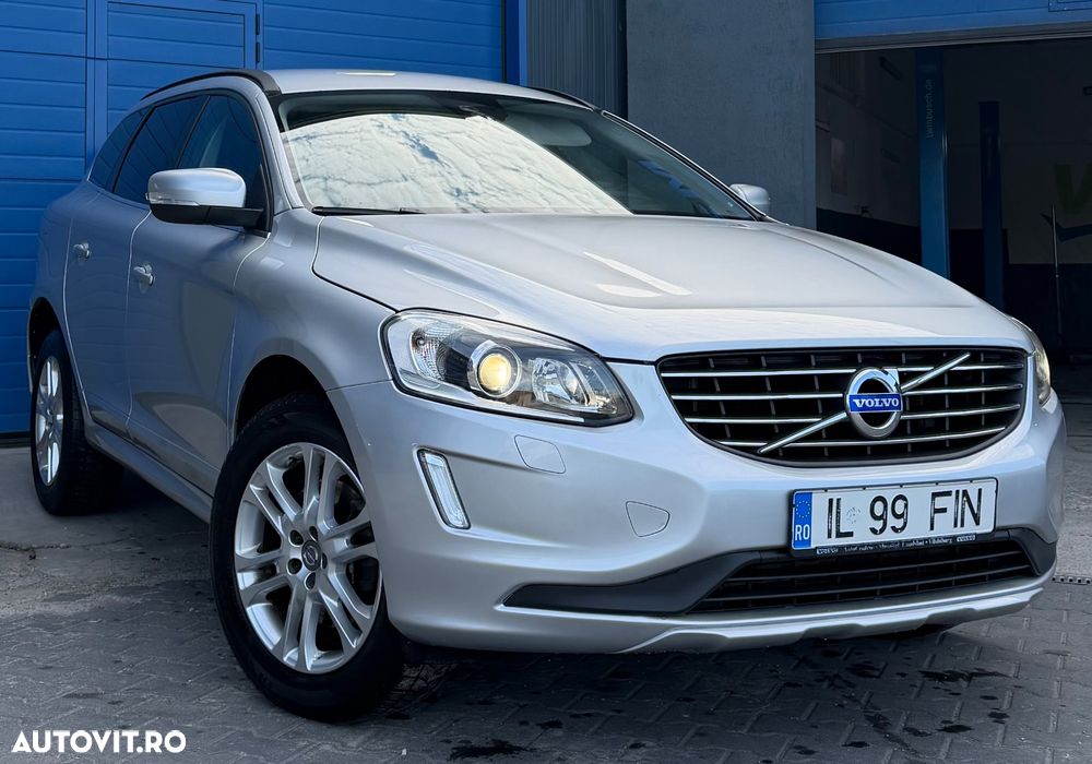 Volvo XC 60 D4 VEA Start-Stop Summum - 1