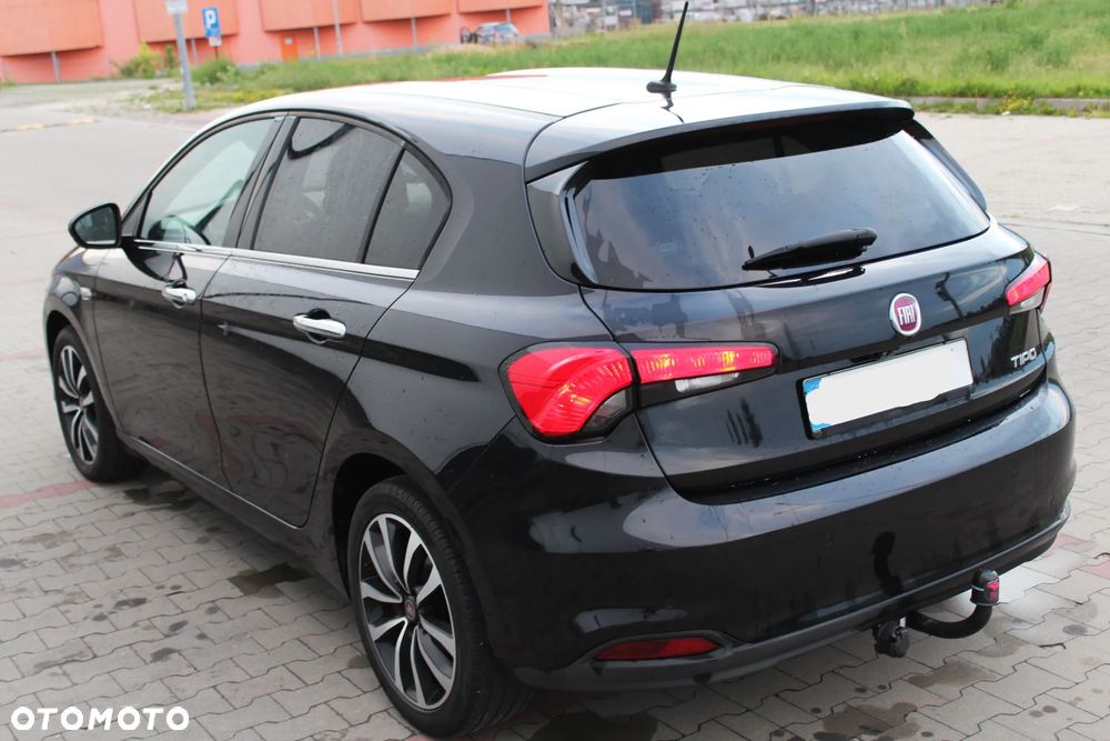 Fiat Tipo 1.6 MultiJet S-Design - 9