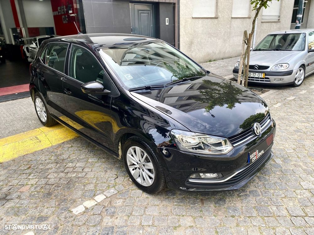 VW Polo 1.0 (Blue Motion ) Comfortline - 5