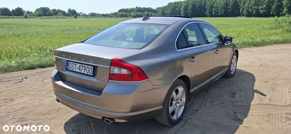 Volvo S80 T6 AWD Summum - 3
