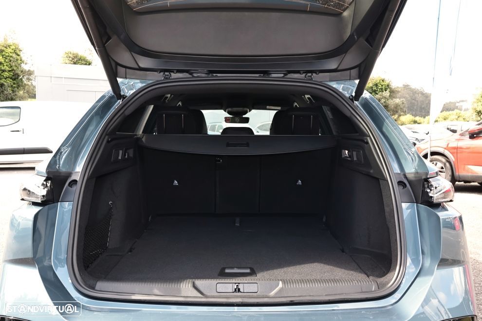 Peugeot 308 SW 1.2 Hybrid GT e-DCS6 - 19