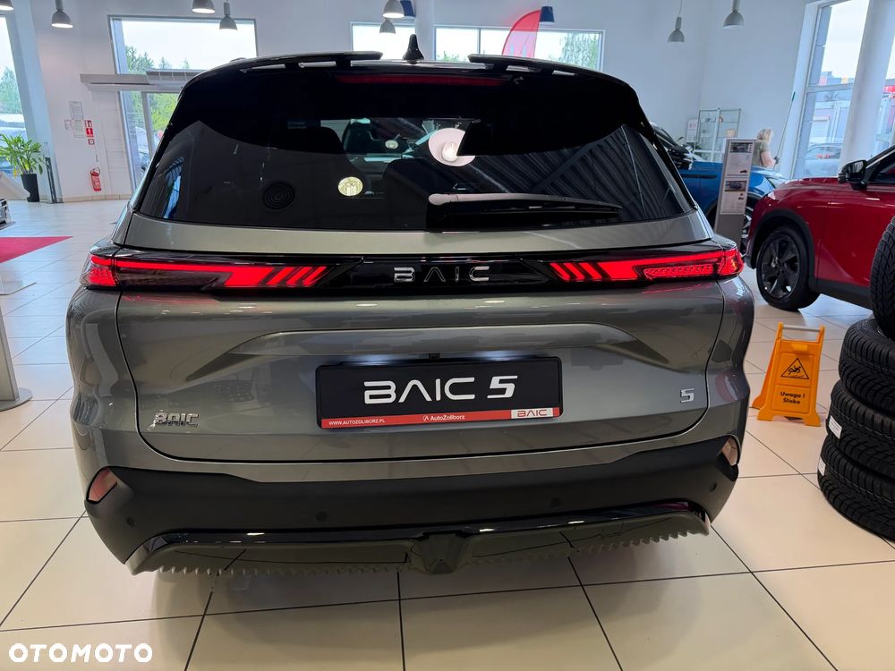BAIC 5 Beijing 1.5T Comfort DCT - 8
