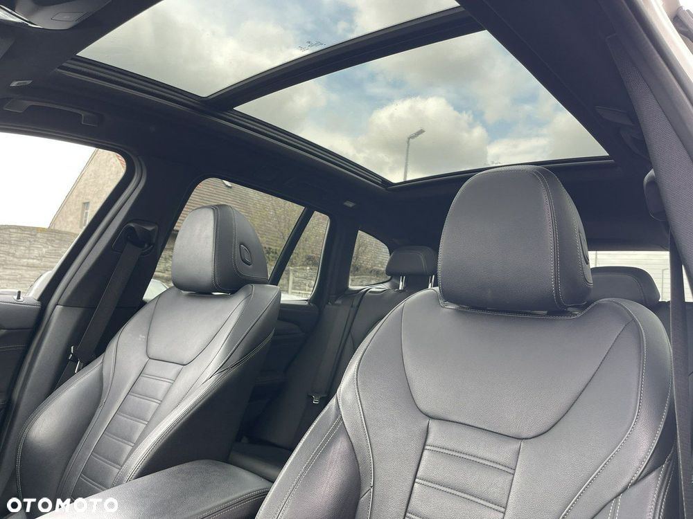 BMW X3 xDrive30d M Sport - 14