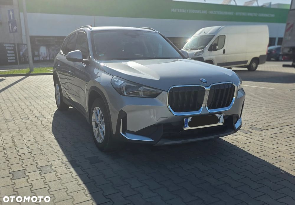 BMW X1 xDrive18d - 6