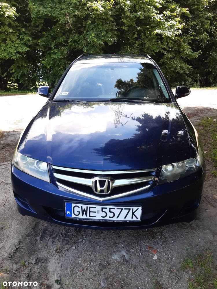 Honda Accord 2.0 Executive - 1