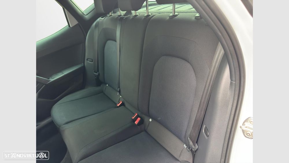 SEAT Ibiza 1.0 TSI FR - 10