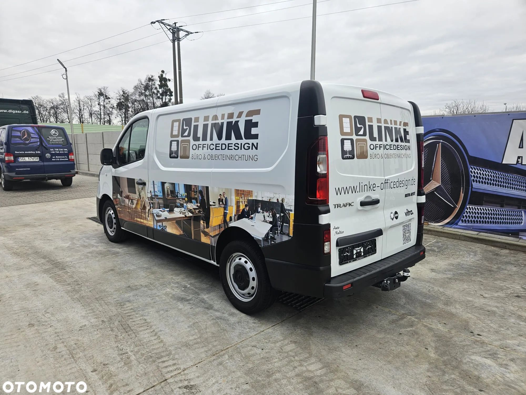 Renault Trafic - 1