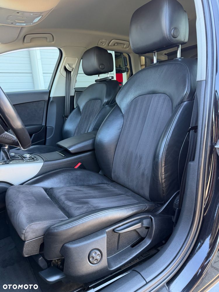 Audi A6 Avant 2.8 FSI - 34