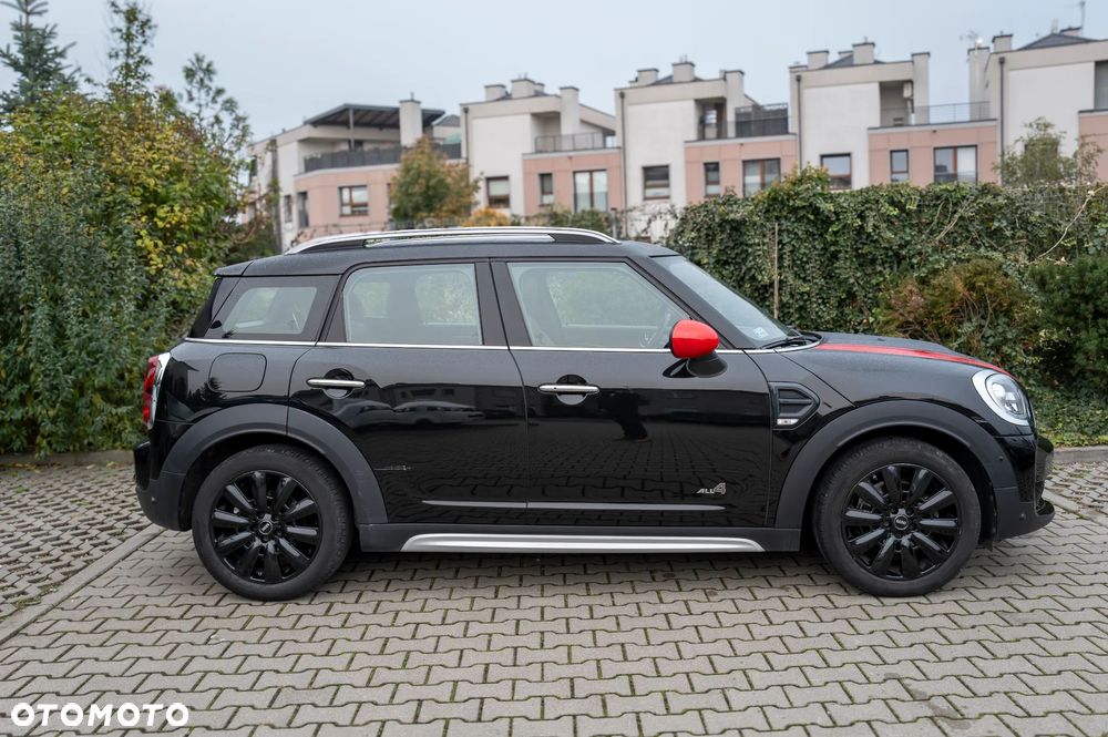 MINI Countryman Cooper ALL4 - 14