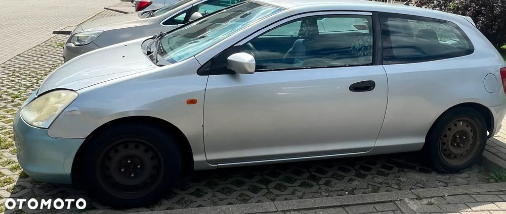 Honda Civic - 14