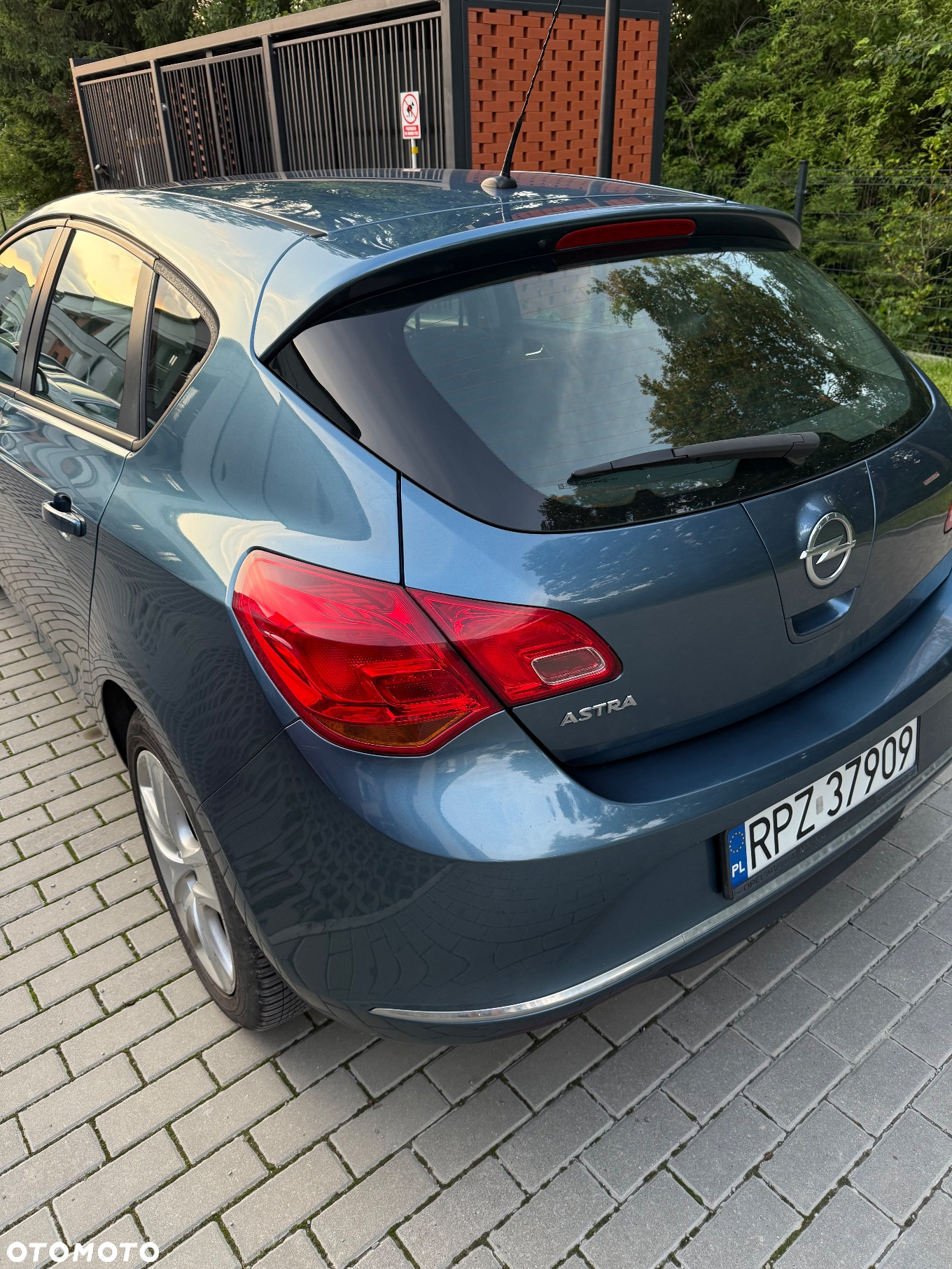 Opel Astra IV 1.6 Enjoy - 7