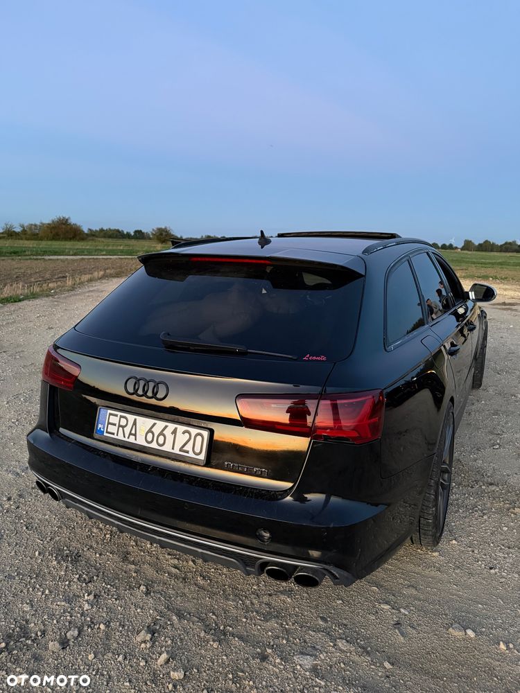 Audi A6 Avant