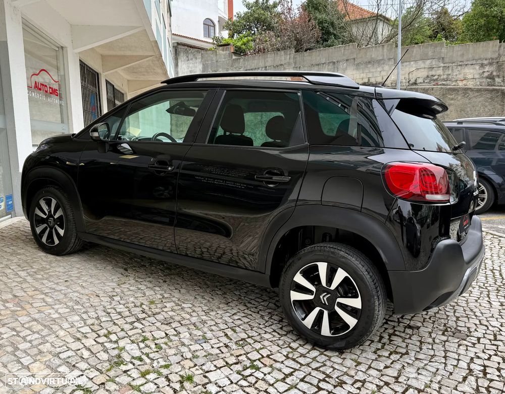 Citroën C3 Aircross 1.5 BlueHDi Shine S&S - 6