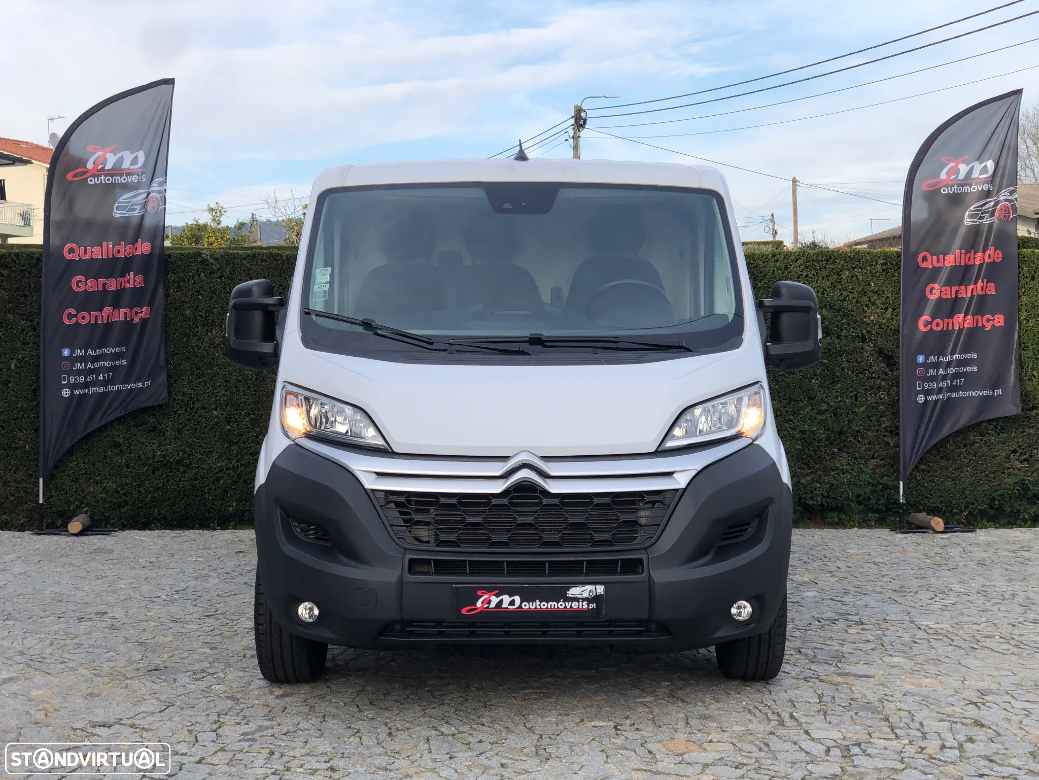 Citroën Jumper 2.2 HDI L1H1Cãmara Marcha Atrás IVA Dedutivel - 2