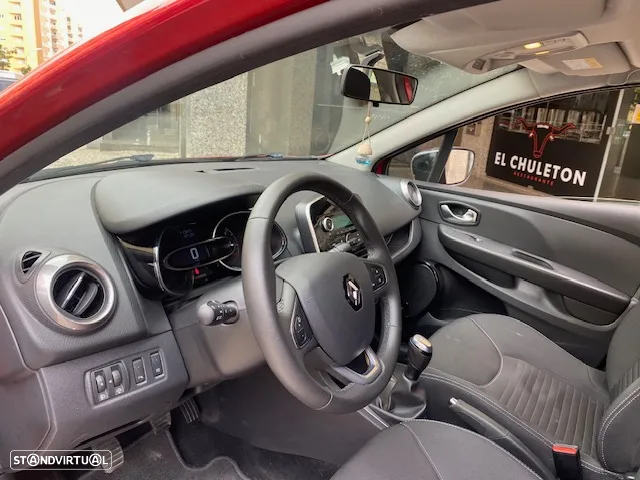 Renault Clio 0.9 TCe Limited - 15