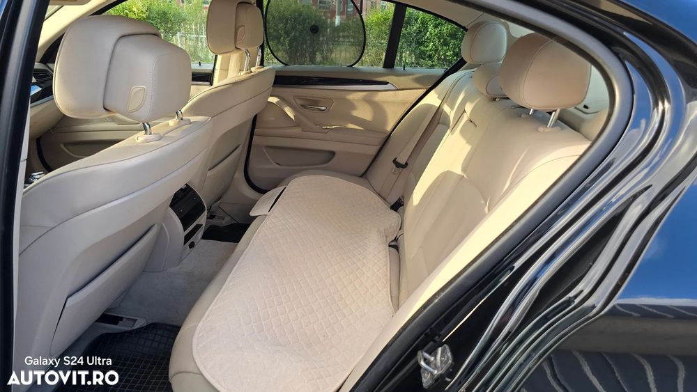 BMW Seria 5 530d xDrive Aut. - 8