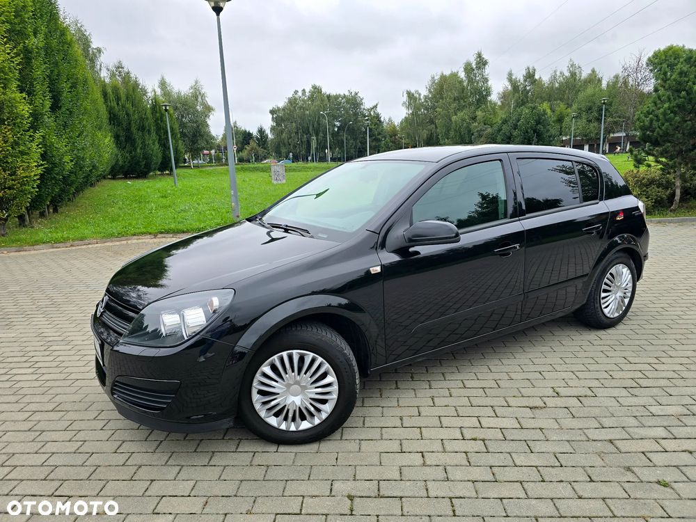 Opel Astra 1.6 Enjoy - 5