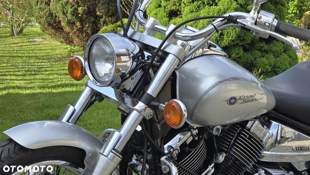Yamaha Drag Star - 13