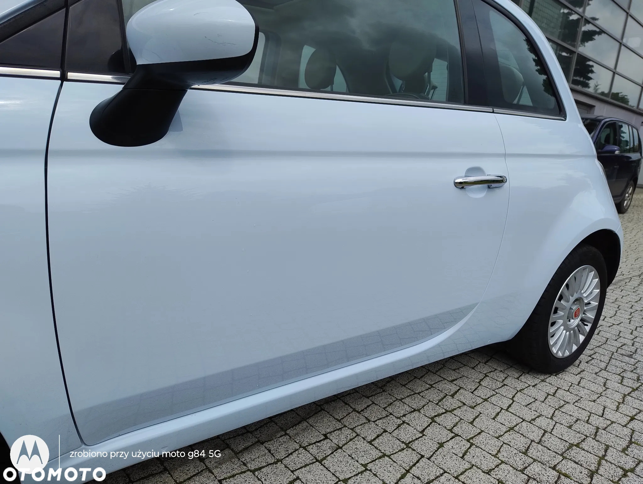 Fiat 500 1.2 8V Collezione - 33