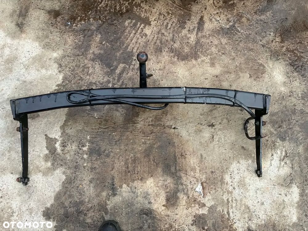 Kompletny hak holowniczy VW Golf 7 HB - 1