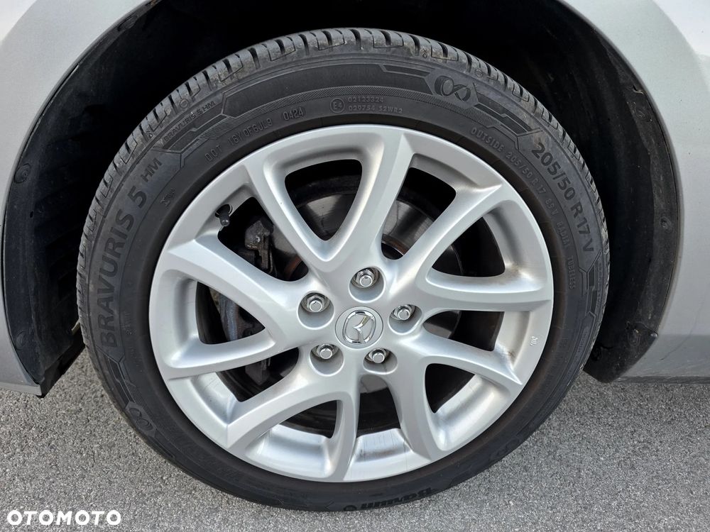 Mazda 3 2.0 MZR DISI Edition - 9