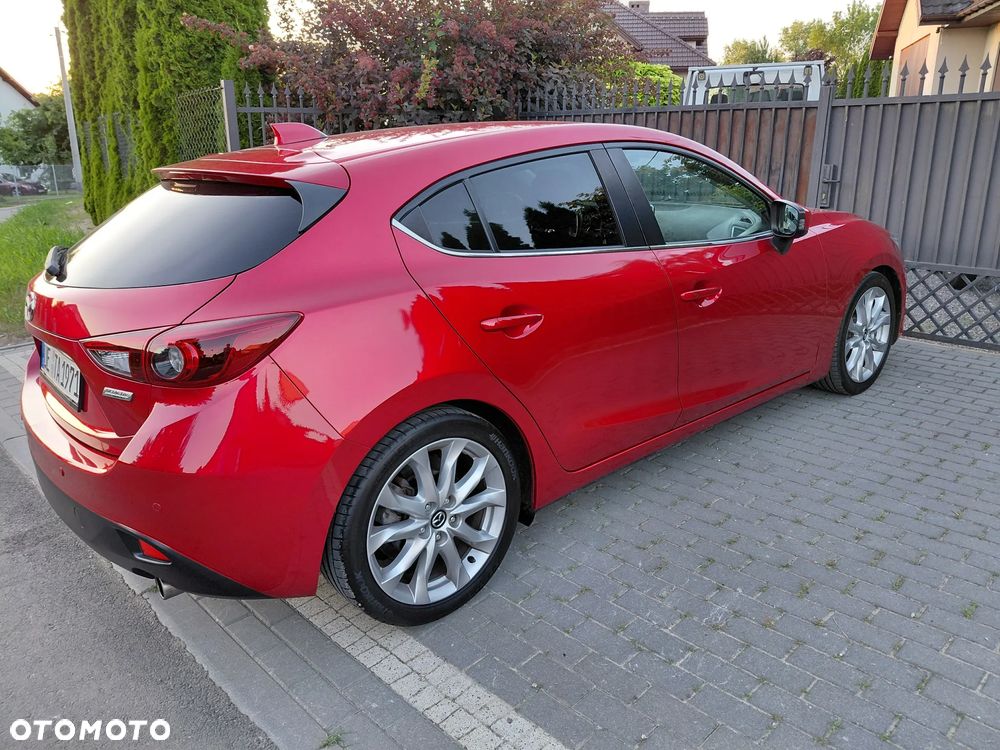 Mazda 3 - 22